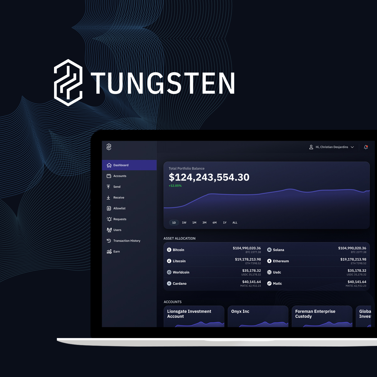 Tungsten